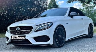 Mercedes-Benz C 43 AMG Gebrauchtwagen Kaufen