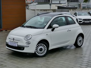 Fiat 500 Gebrauchtwagen Kaufen