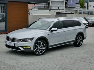 Volkswagen Passat Alltrack Gebrauchtwagen Kaufen