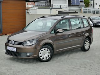 Volkswagen Touran Gebrauchtwagen Kaufen