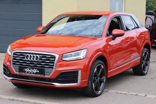 Audi Q2 Gebrauchtwagen Kaufen