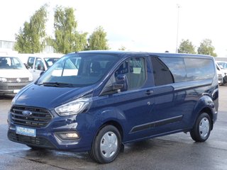 Ford Transit Custom Gebrauchtwagen Kaufen