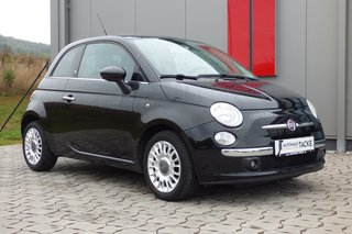 Fiat 500 Gebrauchtwagen Kaufen