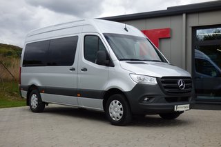 Mercedes-Benz Sprinter III Tourer RWD/AWD Gebrauchtwagen Kaufen