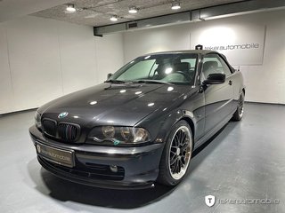 BMW 325 Ci Cabrio - photo 1