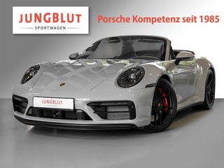 Porsche 992 911 Carrera 4 GTS Cabriolet, 1. Hand, BOSE - photo 1