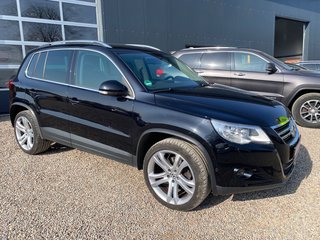 Volkswagen Tiguan Gebrauchtwagen Kaufen