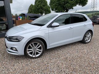Volkswagen Polo Gebrauchtwagen Kaufen