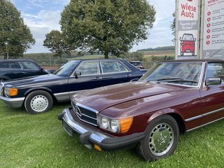Mercedes-Benz 380 Gebrauchtwagen Kaufen