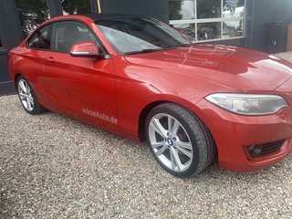 BMW 225 Gebrauchtwagen Kaufen
