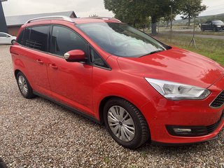 Ford Grand C-Max Gebrauchtwagen Kaufen