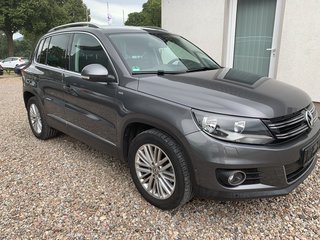 Volkswagen Tiguan Gebrauchtwagen Kaufen