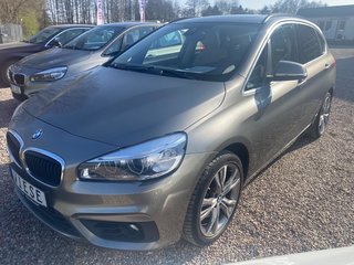 BMW 218 Active Tourer Gebrauchtwagen Kaufen