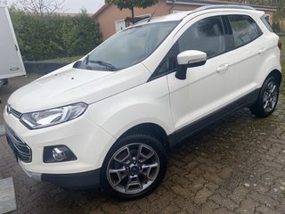 Ford EcoSport Gebrauchtwagen Kaufen