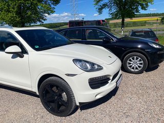 Porsche Cayenne Gebrauchtwagen Kaufen