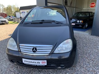 Mercedes-Benz A 160 Gebrauchtwagen Kaufen
