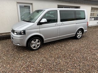Volkswagen T5 Multivan Gebrauchtwagen Kaufen