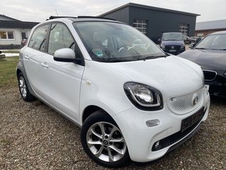 smart forFour Gebrauchtwagen Kaufen