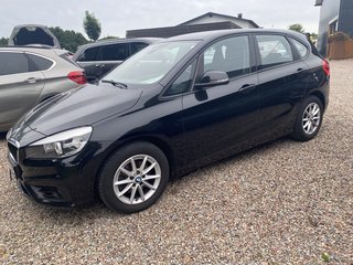 BMW 218 Active Tourer Gebrauchtwagen Kaufen