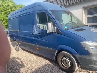 Mercedes-Benz Sprinter Gebrauchtwagen Kaufen