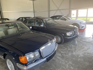 Mercedes-Benz 500 Oldtimer Kaufen