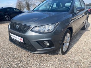 Seat Arona Gebrauchtwagen Kaufen