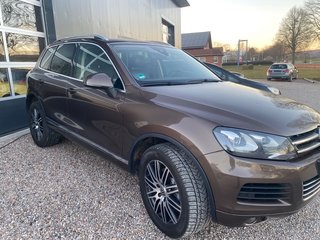 Volkswagen Touareg Gebrauchtwagen Kaufen