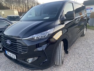 Ford Transit Custom Gebrauchtwagen Kaufen