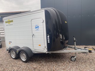 Humbaur HKPA Tandemachser 2600 kg Gebrauchtwagen Kaufen