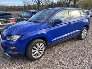 SEAT Ateca Gebrauchtwagen Kaufen