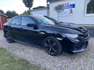 Honda Civic Gebrauchtwagen Kaufen