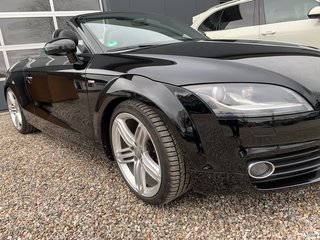 Audi TT Gebrauchtwagen Kaufen