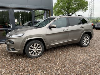 Jeep Cherokee Gebrauchtwagen Kaufen