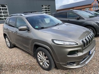 Jeep Cherokee Gebrauchtwagen Kaufen