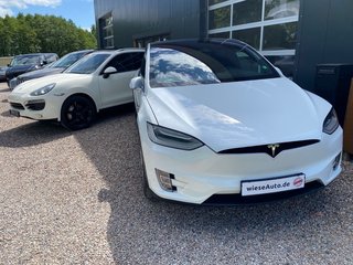 Tesla Model X Gebrauchtwagen Kaufen