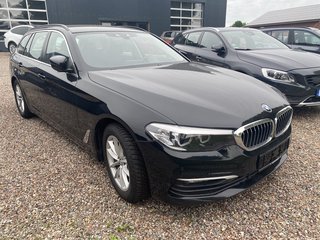 BMW 520 Gebrauchtwagen Kaufen