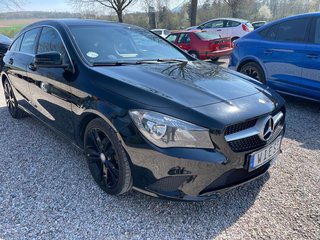 Mercedes-Benz CLA 200 Shooting Brake Gebrauchtwagen Kaufen