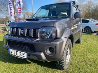Suzuki Jimny Gebrauchtwagen Kaufen