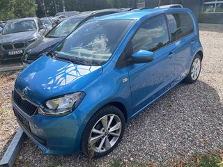Skoda Citigo Gebrauchtwagen Kaufen