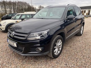 Volkswagen Tiguan Gebrauchtwagen Kaufen