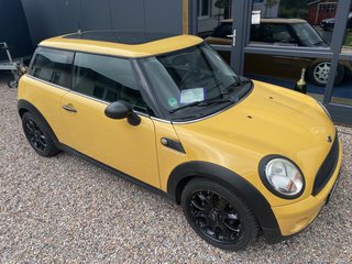 MINI Cooper Gebrauchtwagen Kaufen