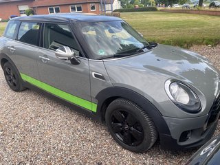 MINI Cooper D Clubman Gebrauchtwagen Kaufen