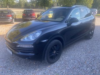 Porsche Cayenne Gebrauchtwagen Kaufen