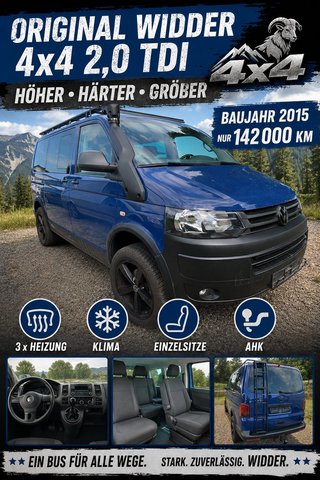 Volkswagen T5 Gebrauchtwagen Kaufen
