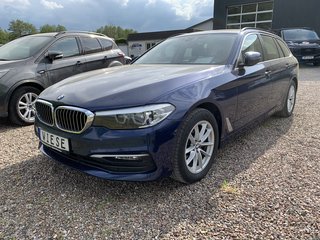 BMW 520 Gebrauchtwagen Kaufen