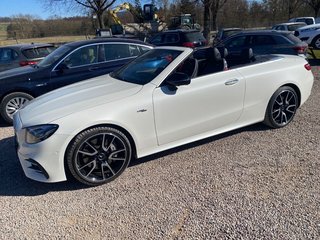 Mercedes-Benz E 53 AMG Gebrauchtwagen Kaufen
