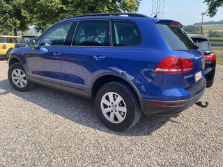 Volkswagen Touareg Gebrauchtwagen Kaufen