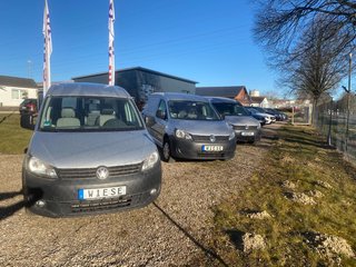 Volkswagen Caddy Gebrauchtwagen Kaufen