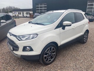 Ford EcoSport Gebrauchtwagen Kaufen