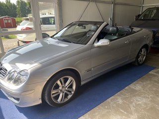 Mercedes-Benz CLK 200 Gebrauchtwagen Kaufen